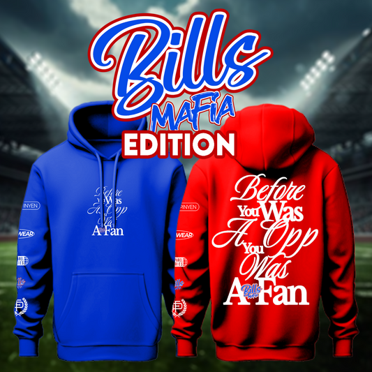 2xl-4xl Mafia Hoodies